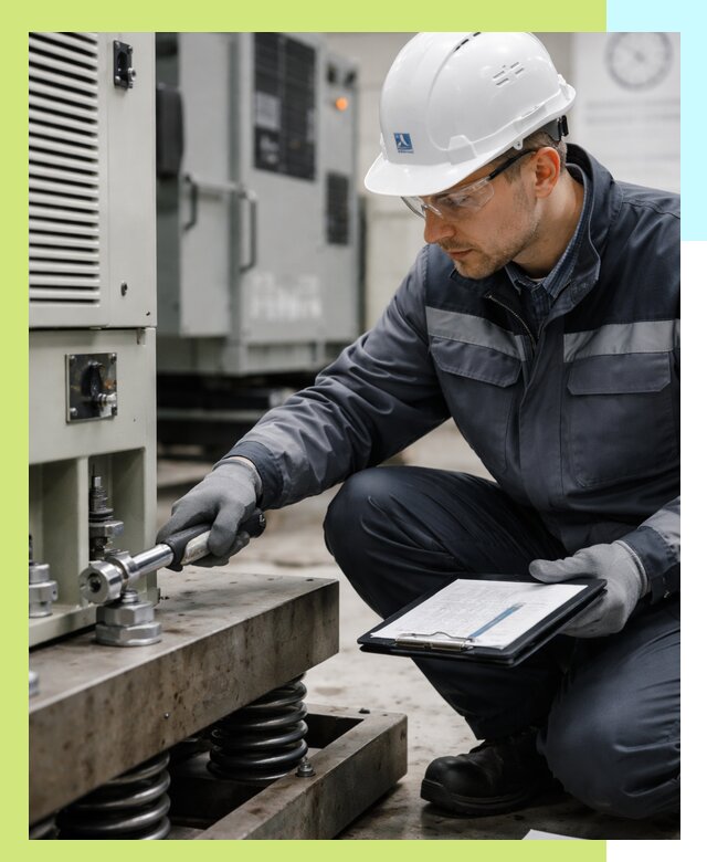 Сертификат сейсмостойкости для зданий и оборудования в Ногинске