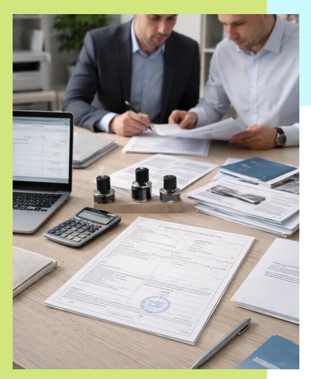 Оформление сертификата происхождения СТ 1 для экспорта в Ногинске