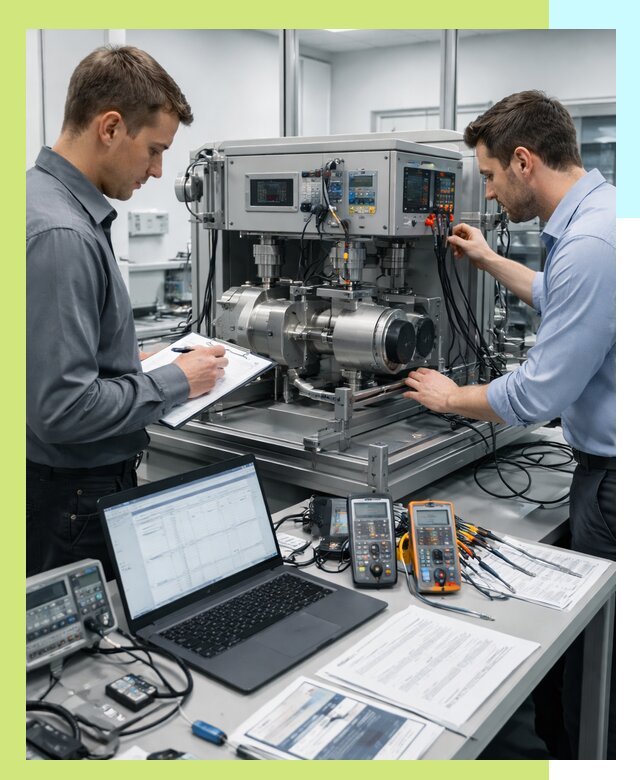 Получение БКТС для техники, оборудования и услуг в Ногинске