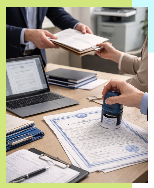 Получение сертификата Минсвязи для оборудования в Ногинске