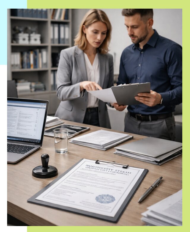 Сертификат промышленной безопасности в Ногинске от 35459 р.| Алешин-Нгн