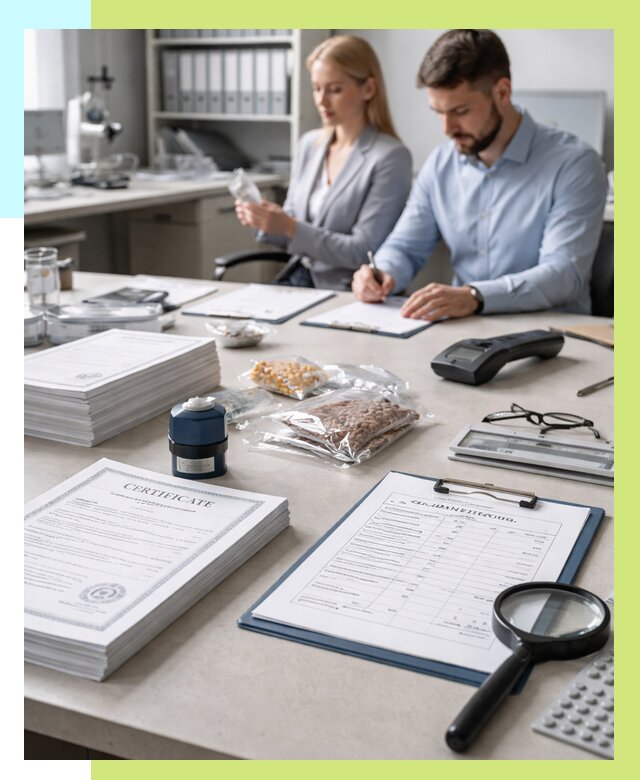 Карантинный сертификат под ключ в Ногинске от 4559 р. | Алешин-Нгн