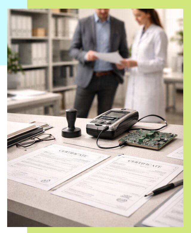 RoHS сертификат в Ногинске под ключ от 8611 р. | Алешин-Нгн