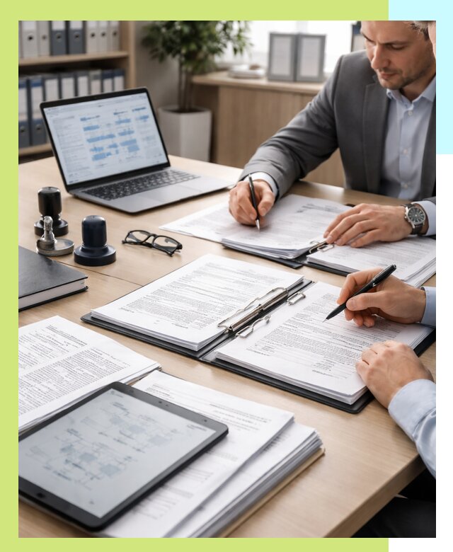 Получение сертификата ISO 9001 для компаний в Ногинске