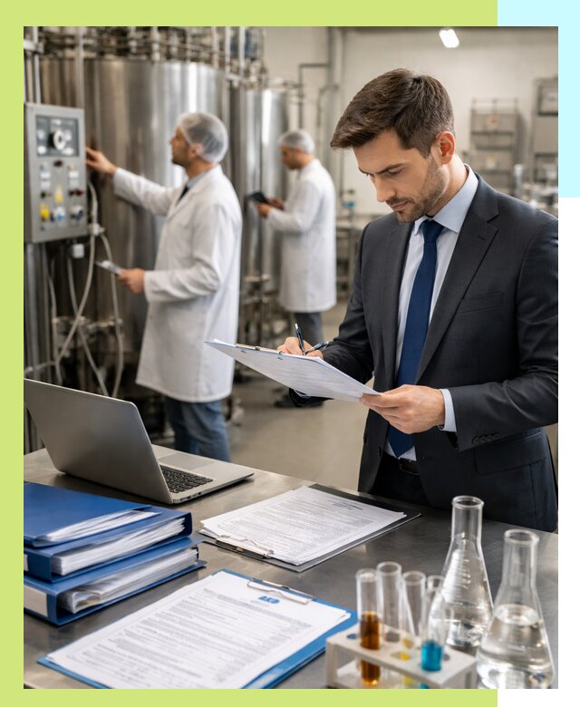 Сертификат ISO 22000 для пищевой безопасности в Ногинске