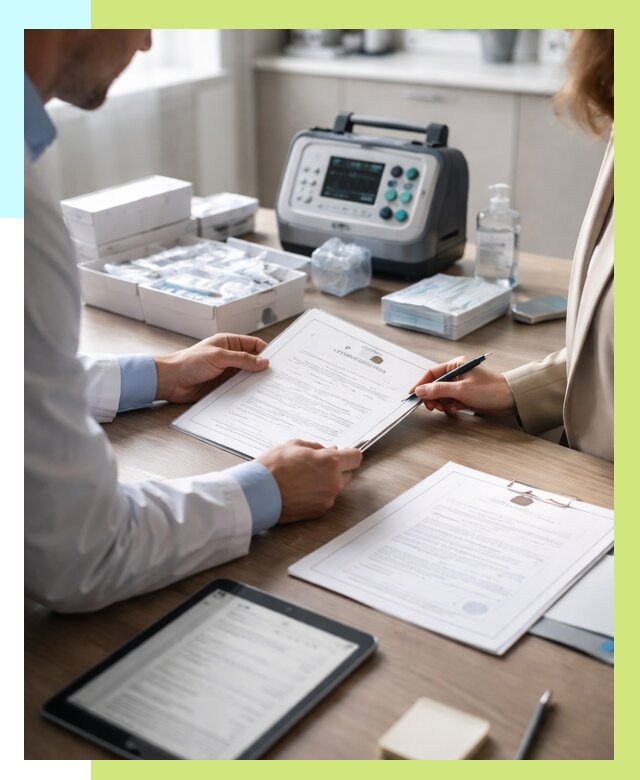 Сертификат ISO 13485 в Ногинске под ключ от 121572 р. | Алешин-Нгн