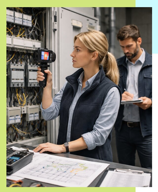 Получение сертификата ISO 50001 по энергетическому менеджменту в Ногинске