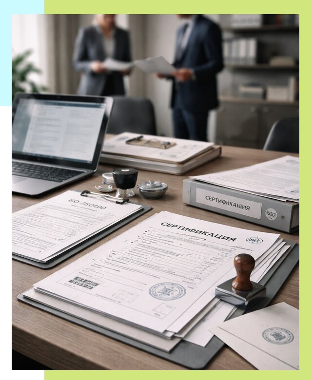 Сертификат ISO 28000 в Ногинске под ключ от 81048 р. - Алешин-Нгн