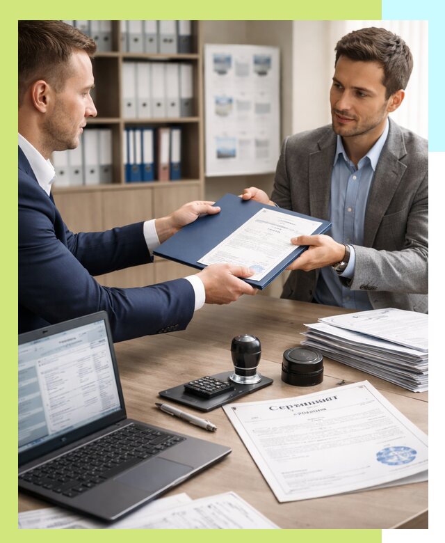 Сертификат ISO 29001 в Ногинске, сертификация менеджмента качества