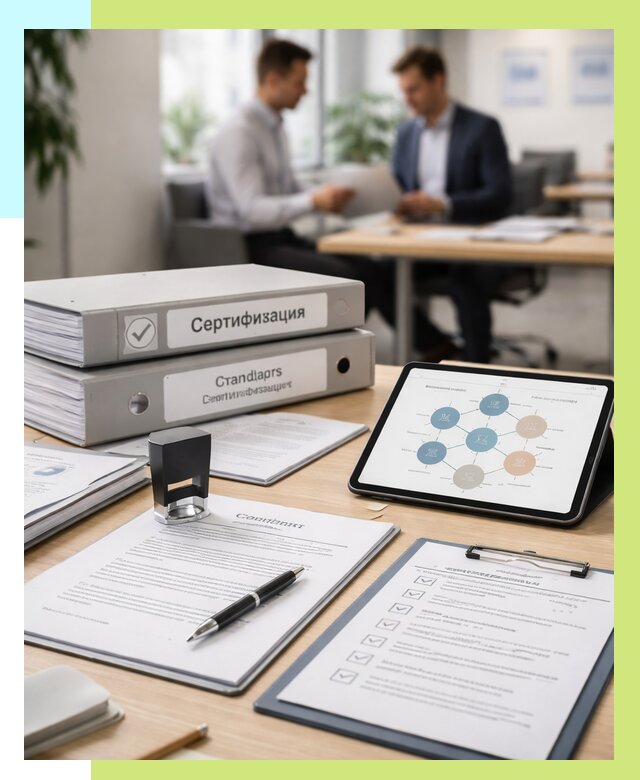 Интегрированная система менеджмента в Ногинске, от 121572 р. Алешин-Нгн