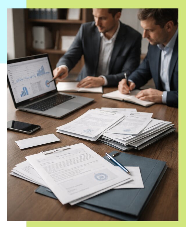 Оценка деловой репутации в Ногинске от 7598 р. | Алешин-Нгн