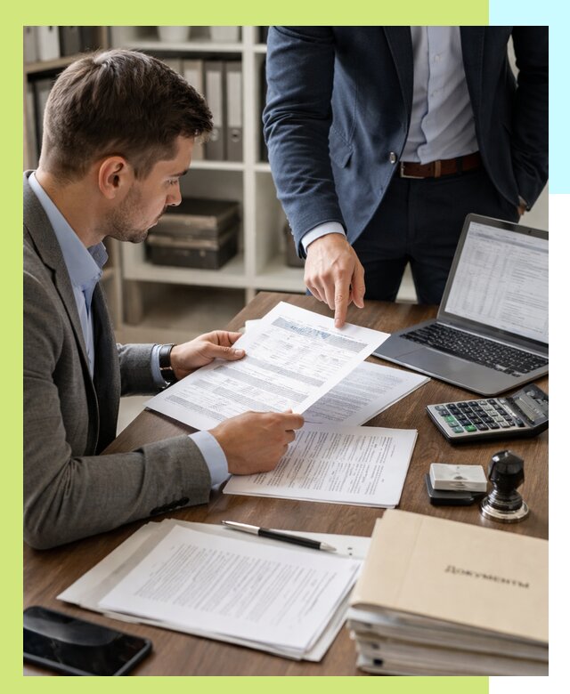 Оценка деловой репутации компании и руководства в Ногинске