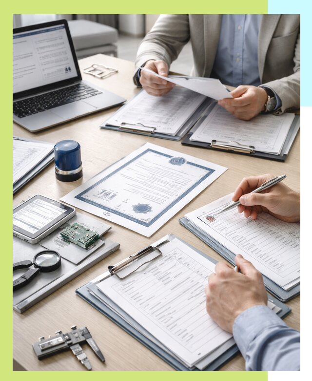 Сертификация компании в Ногинске подтверждение соответствия стандартам