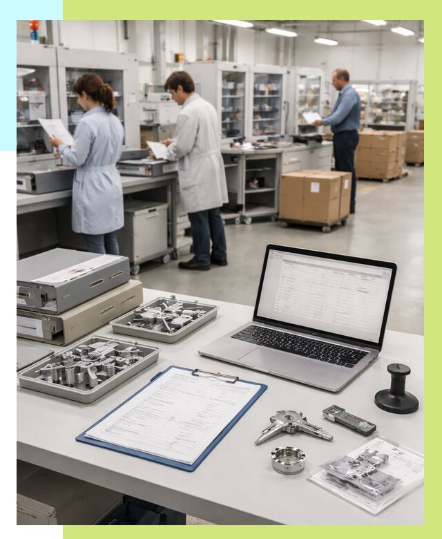 Сертификация производства в Ногинске от 86114 р. | Алешин-Нгн