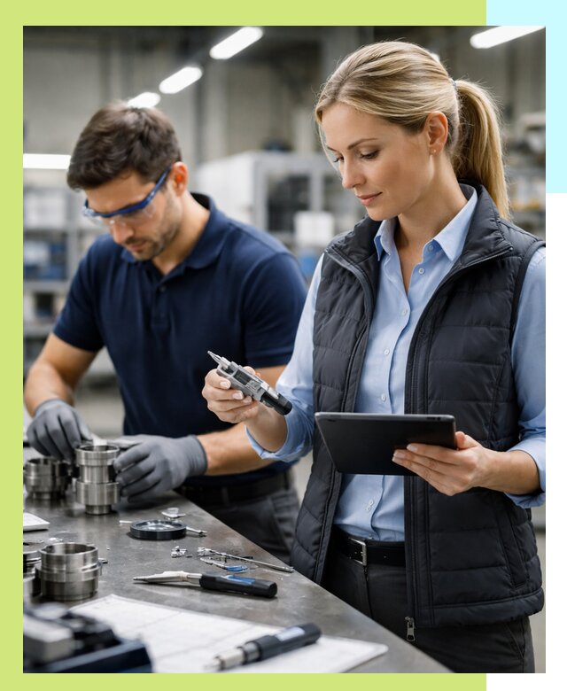 Сертификация производства в Ногинске по стандартам и требованиям