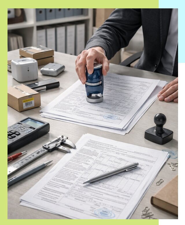 Декларирование товаров в Ногинске: оформление, подача, поддержка