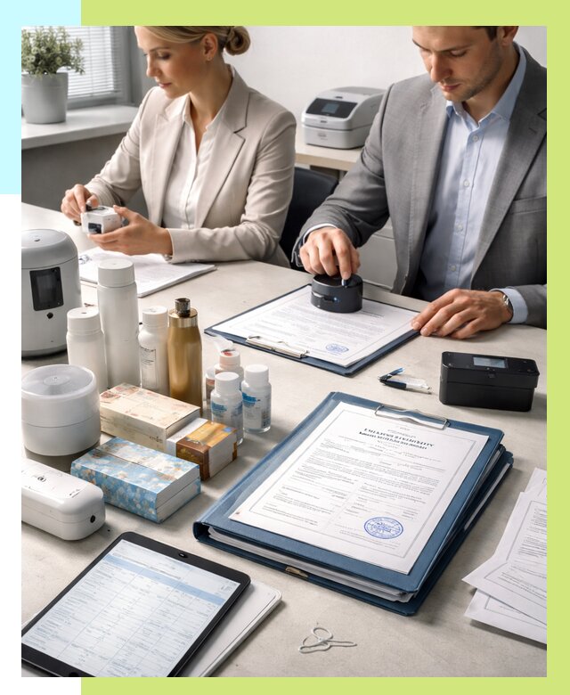 Обязательная сертификация продукции в Ногинске от 25328 р. | Алешин-Нгн