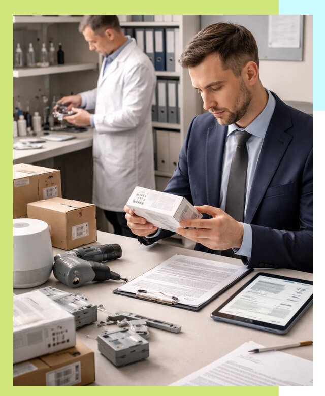 Обязательная сертификация продукции и подтверждение в Ногинске