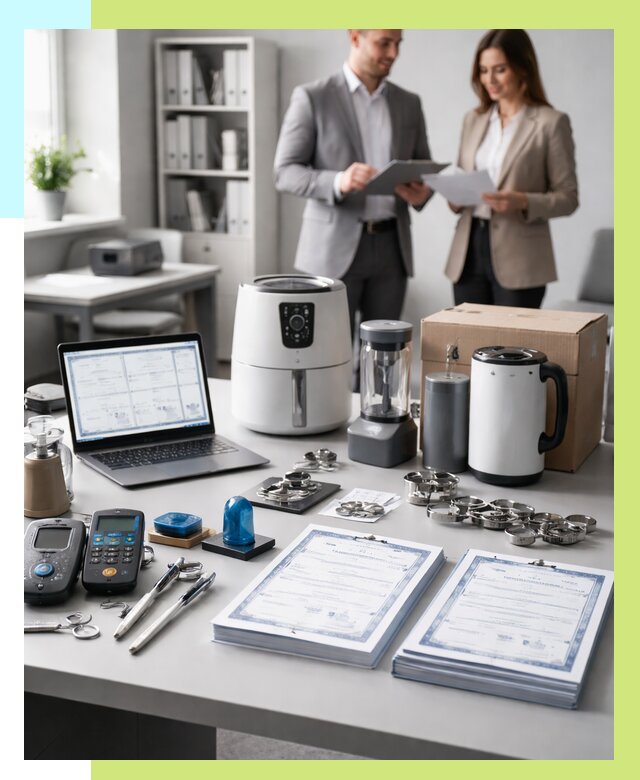 Добровольная сертификация продукции в Ногинске от 25328 р. | Алешин-Нгн