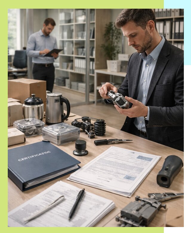 Добровольная сертификация продукции и оборудования в Ногинске