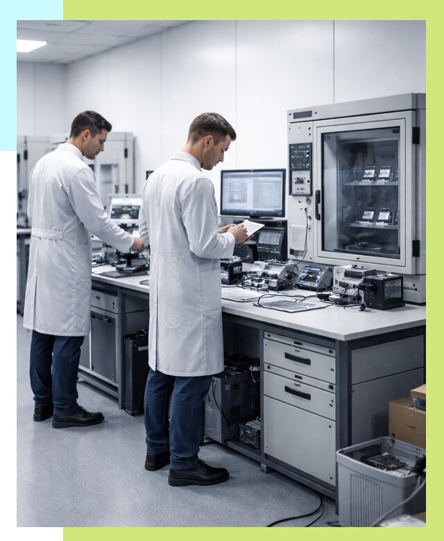 Испытания продукции в Ногинске от 15197 р. | Алешин-Нгн, заказать