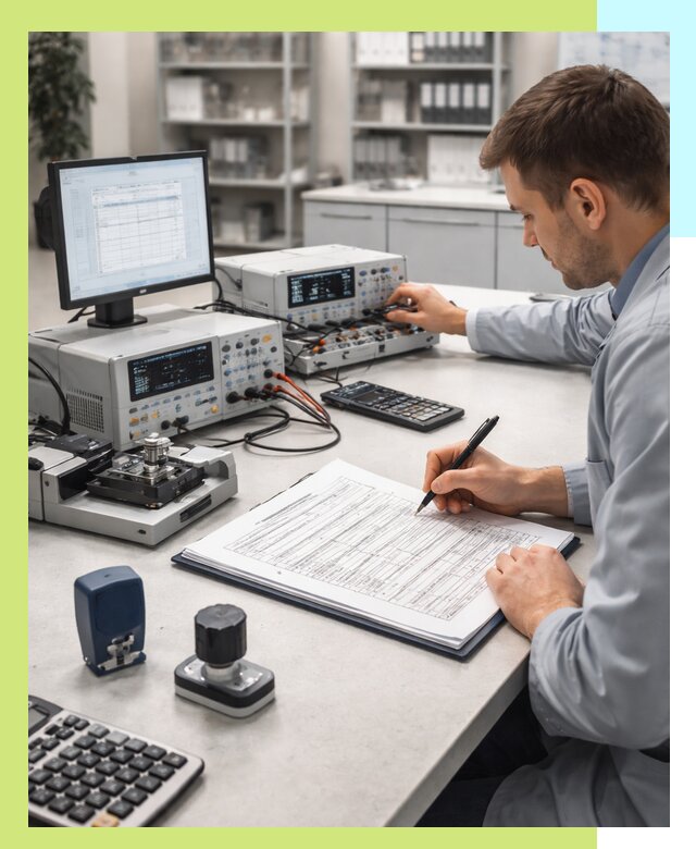 Оформление протокола испытаний продукции и материалов в Ногинске