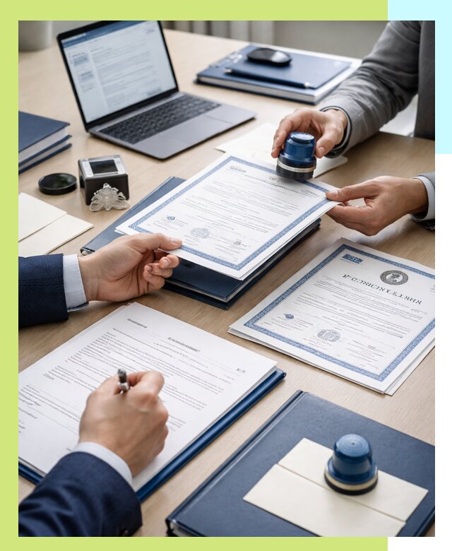 Оформление разрешительной документации для бизнеса в Ногинске