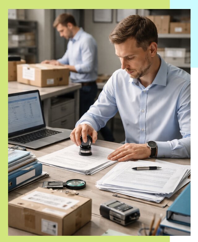 Сертификация для импорта товаров и оборудования в Ногинске