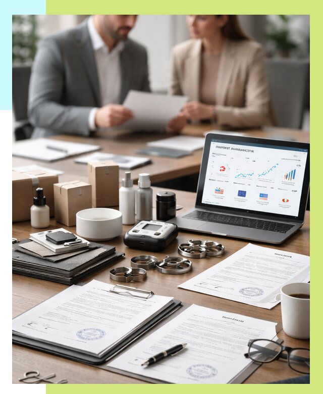 Сертификация для экспорта в Ногинске от 25328 р. Алешин-Нгн центр