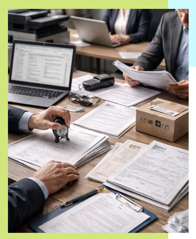 Сертификация продукции и услуг для экспорта в Ногинске