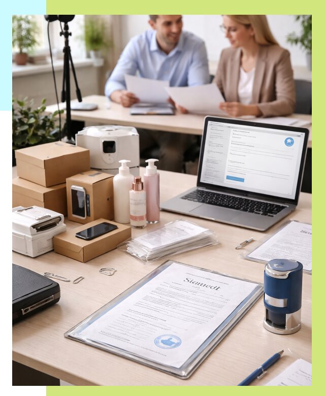 Сертификация для маркетплейсов в Ногинске от 15197 р. | Алешин-Нгн