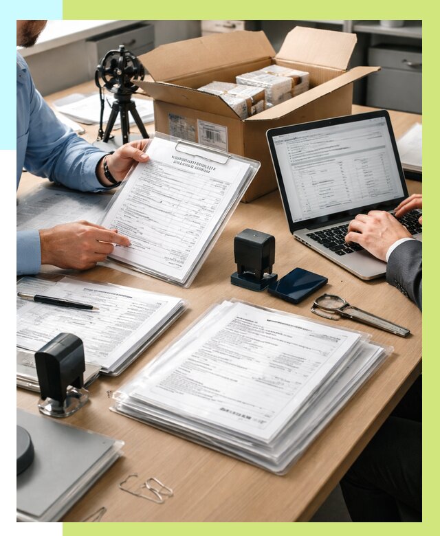 Сертификация товаров из Китая в Ногинске от 15197 р. | Алешин-Нгн