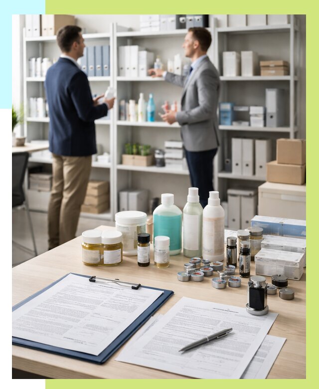 Сертификация собствен. продукции в Ногинске от 25328 р. | Алешин-Нгн