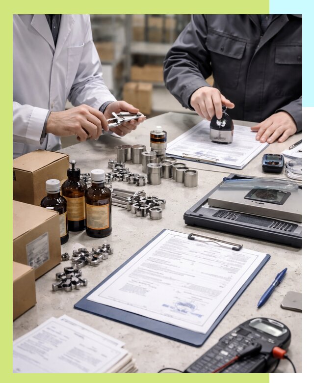 Сертификация продукции собственного производства в Ногинске